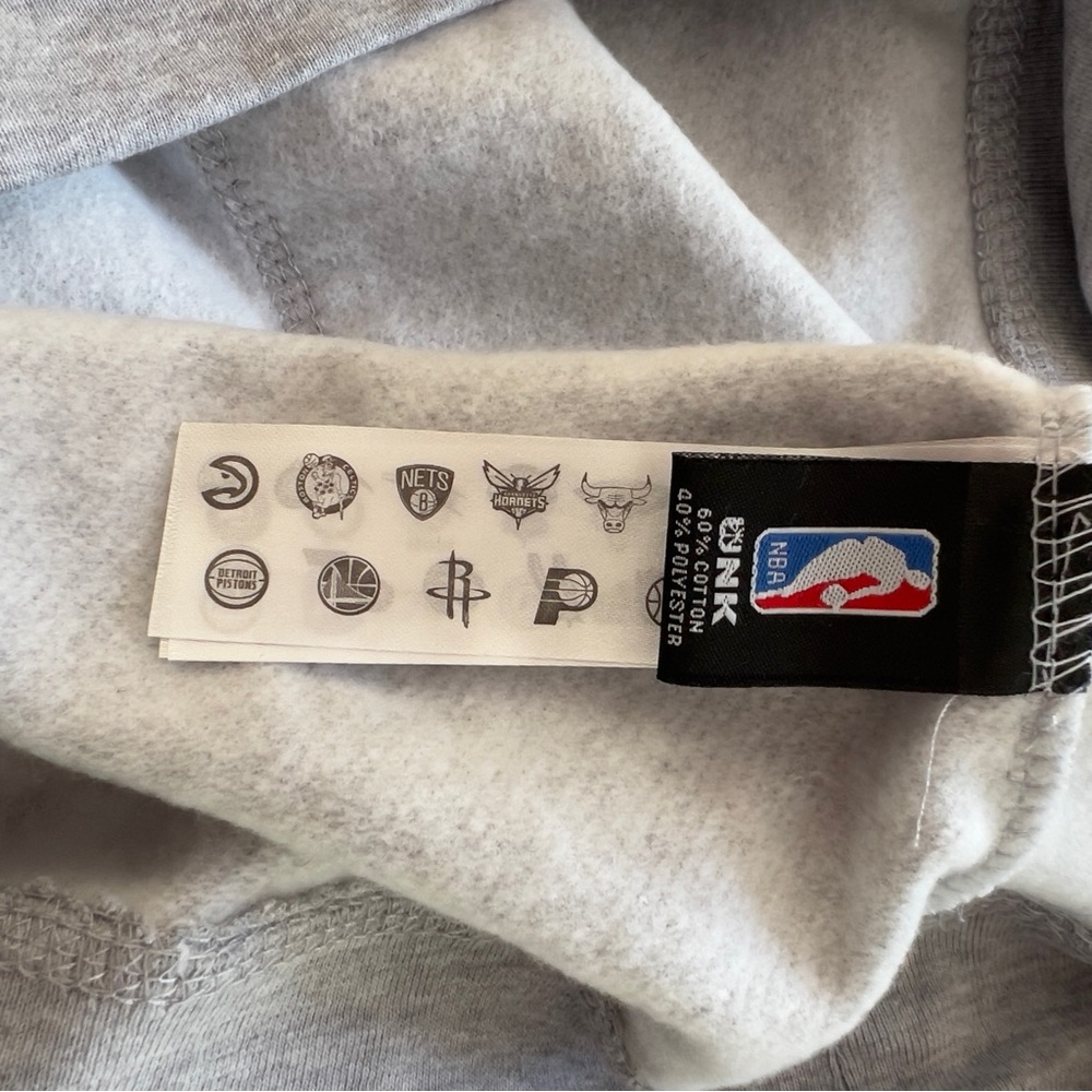 New with tags LA Clippers NBA hoodie M - Picture 6 of 12
